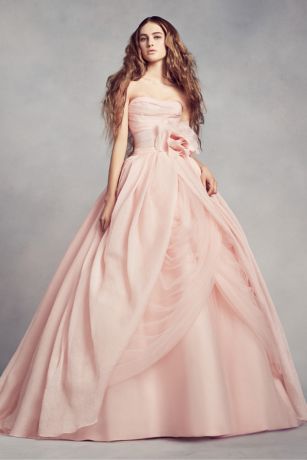 Organza Wedding Dresses